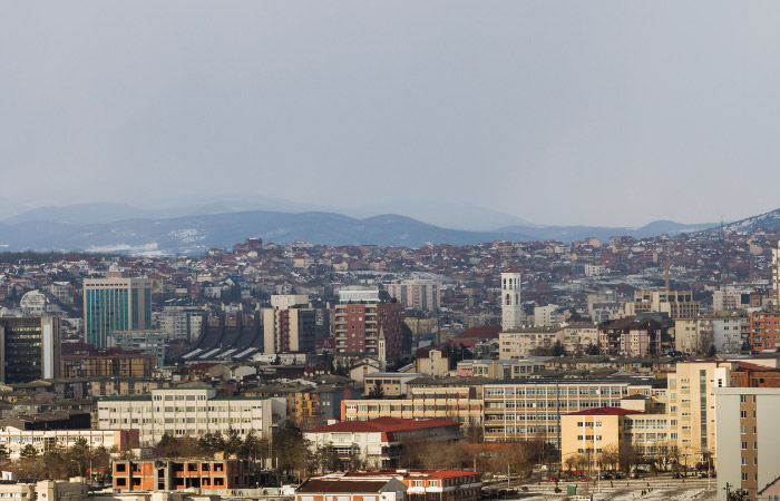 Berlin Brandenburg-Prishtina